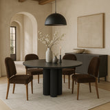 Meridian 88033Brown-C alternate view 1