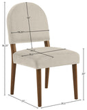 Meridian 88033Cream-C Dim