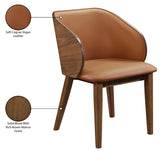 Meridian 88035Cognac-C Infographic