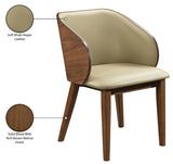 Meridian 88035Khaki-C Infographic