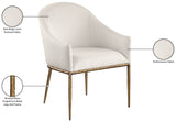 Meridian 88036Beige-AC Infographic