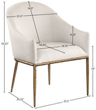 Meridian 88036Beige-AC Dim