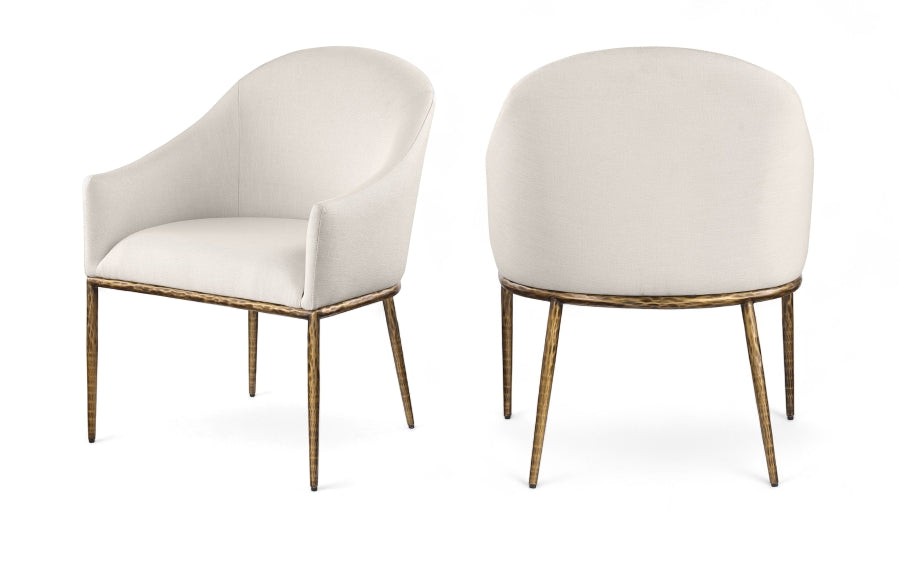 Meridian 88036Beige-AC Beige
