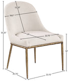 Meridian 88036Beige-SC Dim