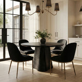 Meridian 88036Black-SC alternate view 1