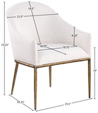 Meridian 88036Cream-AC Dim