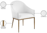 Meridian 88036White-AC Infographic