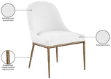 Meridian 88036White-SC Infographic