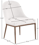 Meridian 88037Cream-SC Dim