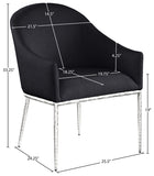 Meridian 88038Black-AC Dim