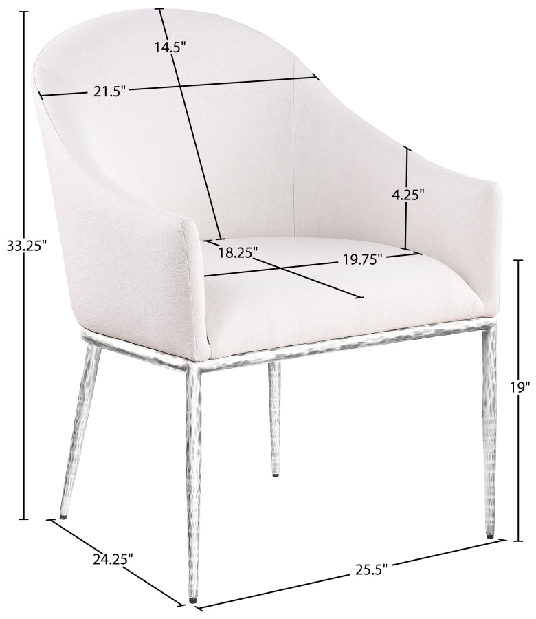 Meridian 88038Cream-AC Dim