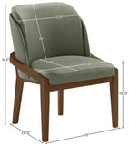 Meridian 88042Green-C Dim