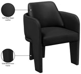 Meridian 88051Black-C Infographic