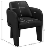 Meridian 88051Black-C Dim
