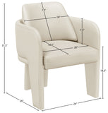 Meridian 88051Cream-C Dim
