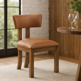 Meridian 88061Cognac-SC alternate view 1