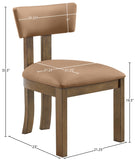 Meridian 88061Cognac-SC Dim