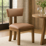 Meridian 88061Tan-SC alternate view 1