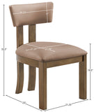 Meridian 88061Tan-SC Dim