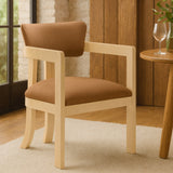Meridian 88062Cognac-AC alternate view 1