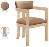 Meridian 88062Cognac-AC Infographic
