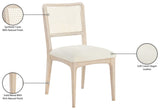 Meridian 88070Cream-C Infographic