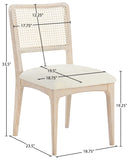 Meridian 88070Cream-C Dim