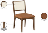 Meridian 88071Cognac-C Infographic
