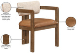 Meridian 88079Cognac-C Infographic
