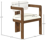 Meridian 88079Cream-C Dim