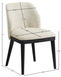 Meridian 88084Beige-C Dim