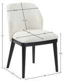 Meridian 88084Cream-C Dim