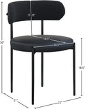 Meridian 881Black-C Dim