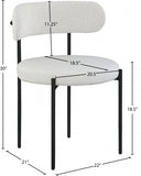 Meridian 881Cream-C Dim