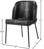 Meridian 883Black-C Dim
