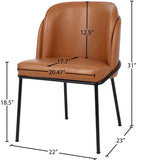 Meridian 883Cognac-C Dim