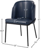 Meridian 883Navy-C Dim