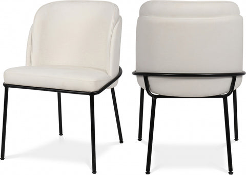 Jagger Vegan Leather Upholstered Dining Chair — 883-C