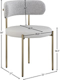 Meridian 886Taupe-C Dim