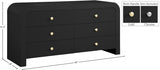 888Black-D Black dimensions