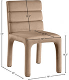 Meridian 891Beige-C Dim