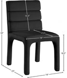 Meridian 891Black-C Dim