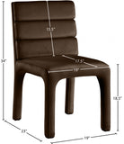 Meridian 891Brown-C Dim