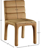 Meridian 891Saddle-C Dim