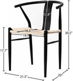 Meridian 893Black-C Dim