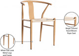 Meridian 893Oak-C Infographic