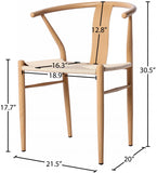 Meridian 893Oak-C Dim