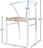 Meridian 893White-C Dim