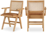 Meridian 896Cognac-AC Cognac