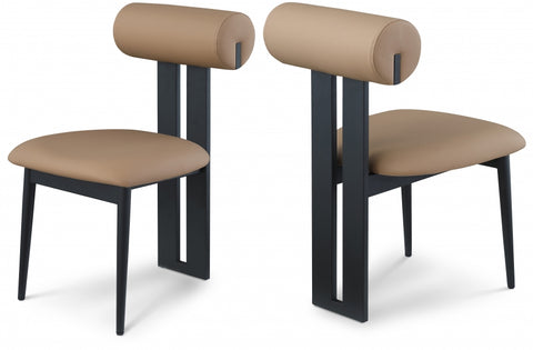 Dario Vegan Leather Upholstered Dining Chair — 922-C